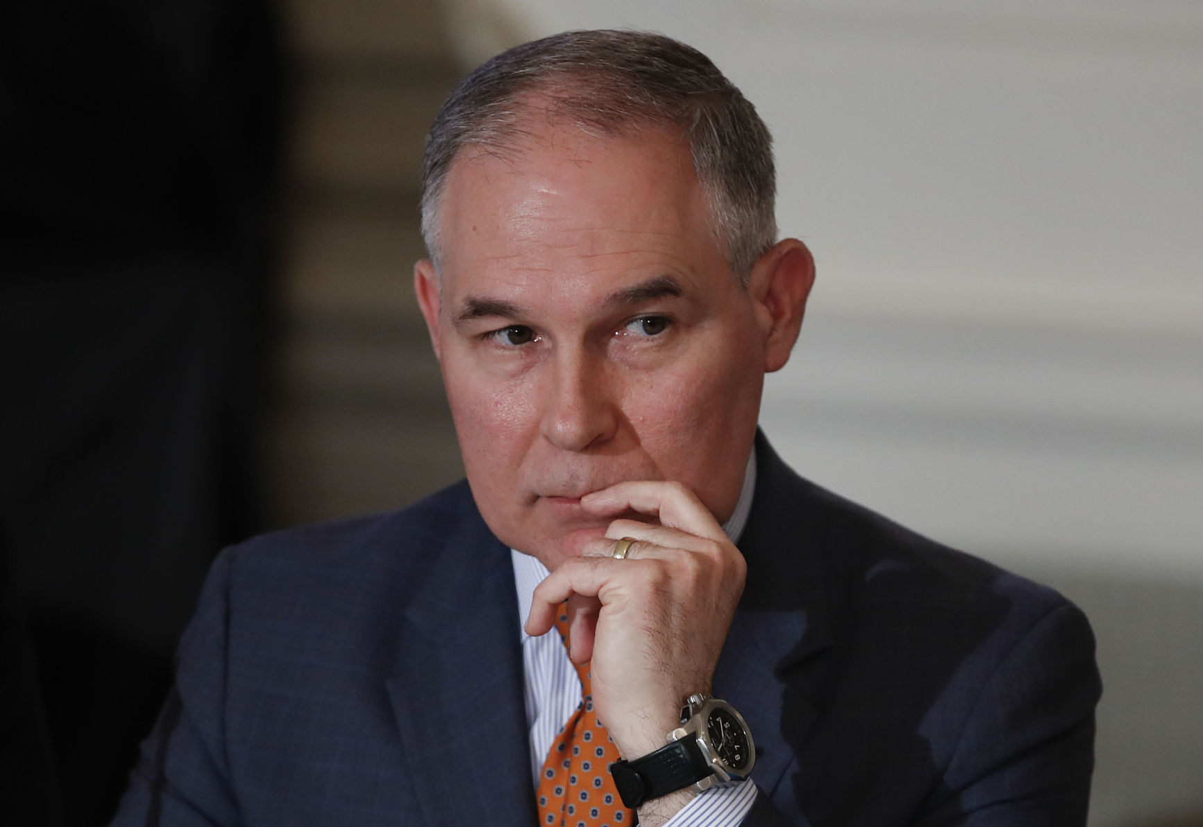 Trump, Pruitt aim to deregulate environmental policy